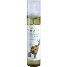 Farmstay La Ferme Snail Moisture Soothing Mist 99% Purity 120 мл