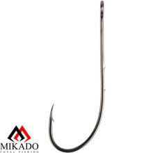 Крючки Mikado SENSUAL - CHEBURASHKA SLIM № 1 0 (с ушком)  ( 10 шт.)