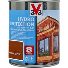 V33 Hydro Protection 900 мл красное дерево