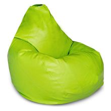 Dreambag Кресло-мешок Салатовая ЭкоКожа 2XL ID - 339925
