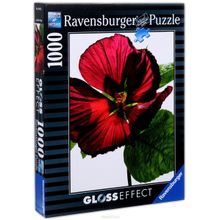 Ravensburger «Цветок гибискуса» с глянцевым эффектом 1000 шт.