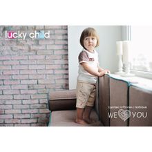 Lucky child Шорты с завязками "Дальние берега" 22-342