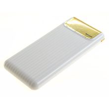 Портативное зарядное устройство Baseus, PPYZ-C02, 10000mAh, белое