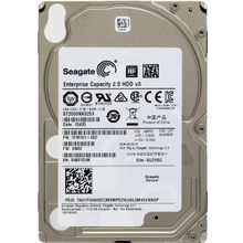 Жёсткий диск   HDD 2 Tb SATA 6Gb s Seagate Constellation.2   ST2000NX0253   2.5" 7200rpm 128Mb