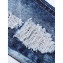 SweetBerry Брюки джинсовые для мальчика 711061