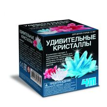 4M Удивительные кристаллы Мультицвет