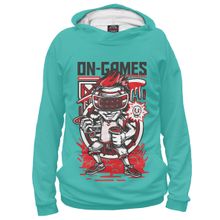Худи Я-МАЙКА ON-GAMES