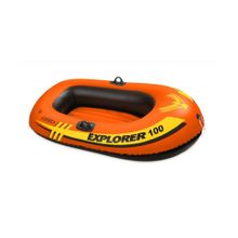Лодка надувная двухместная Intex Explorer 58329NP