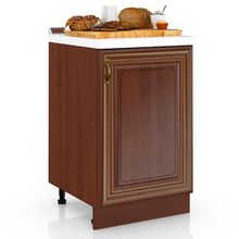 Любимый Дом Кухня Кантри Орех Стол 50 см., универсальная дверь ID - 287562