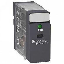 Реле промежуточноеочное,10А,1С О,=48В, LED | код. RXG13ED | Schneider Electric