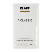 Патчи для век Klapp A Classic Hydrogel Eye Patches 5x2мл