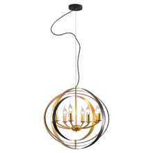 Подвесная люстра Lussole LSP-9922