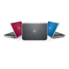 Ноутбук DELL Inspiron 5521 Core i5(3317U)1.7GHz 8Gb 1Tb AMD Radeon HD8730M DVD-RW WebCam 6-cell 15.6"WXGA HD(WLED) Win8 Silver