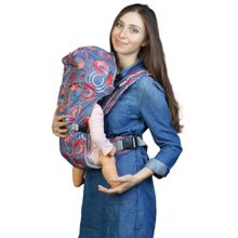 Эрго рюкзак-кенгуру «BabyActive Choice»