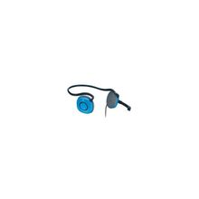 наушники с микрофоном Logitech Headset H130, голубые 981-000363