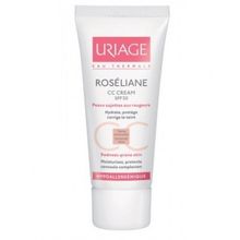 Uriage Roseliane СС SPF 30 40 мл