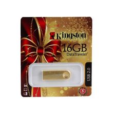 Kingston 16GB USB2.0-накопитель Kingston DTGE9 позолоченный