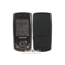 Корпус Class A-A-A Samsung U700 черный