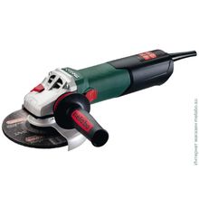 Угловая шлифмашина Метабо WEV 15-150 Quick