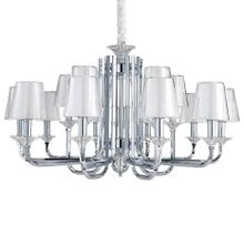 Newport Подвесная люстра Newport 4610+5 C chrome М0061867 ID - 96206