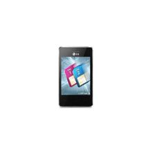 LG T375 black