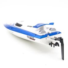 Радиоуправляемый катер Fei Lun High Speed Blue Boat 2.4GHz - FT009-B