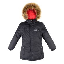 Reike Куртка для мальчика Reike black  39 222 200 black