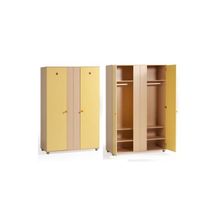 Cilek Шкаф 2-x дверный SPLIT YELLOW SA-1001