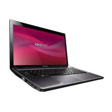 IdeaPad Z585 15.6" A6-4400M (2.7Ghz), 6Gb, 500Gb, Integr, DVD-RW, Wi-Fi, Cam, W7HB64, 6cell, Silver grey p n: 59338115