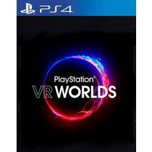 VR Worlds (PS4)
