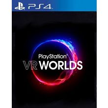 VR Worlds (PS4)