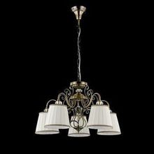 Maytoni ARM420-05-R Elegant 20 люстра подвесная