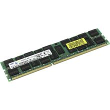 Модуль памяти   Original SAMSUNG DDR-III DIMM 16Gb   PC3-12800   ECC  Registered+PLL