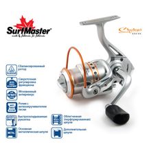 Катушка безынерционная Surf Master Chokai Series X-Cast FX