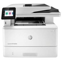 МФУ лазерное HP LaserJet Pro M428fdw "4 в 1", А4, 38 стр мин, 80000 стр мес, ДУПЛЕКС, ДАПД, Wi-Fi, сетевая карта, W1A30A