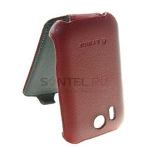 Explorer HTC Чехол-книжка Armor красный