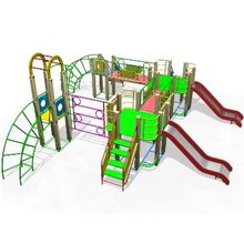 Игровой комплекс ТИТАН-2, Akiba