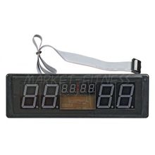 Электронное табло для аэрохоккея Atomic AH800