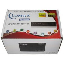 TV-тюнер LUMAX DV-2018HD