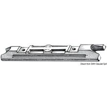 Osculati Aluminium rod anode for Yamaha und Mariner, 43.254.11