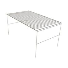 Решетка для костра L10 68х40 см с ножками