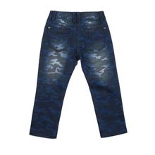 Sweet Berry темно-синие милитари