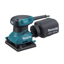 Makita BO4555 вибрационная шлифовальная машина