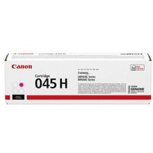 Тонер Картридж Canon 045 H M 1244C002 пурпурный (2200стр.) для Canon i-SENSYS MF630