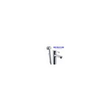 Смеситель для раковины с гигиеническим душем Metris S (31160000) Hansgrohe