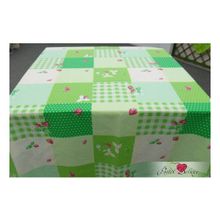 J.C.Silva Скатерть Fraise (круглая 150 см)