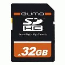 Qumo Qumo 32GB Class 10 QM32GSDHC10