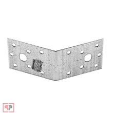 СИБРТЕХ Крепежный уголок под 135 град. 2 мм, KUS 90 х 90 х 65 мм Россия Сибртех