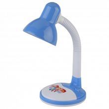 ЭРА Настольная лампа офисная Эра N-106 N-106-E27-40W-BU ID - 465583