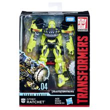 HASBRO TRANSFORMERS Hasbro Transformers E0701 E0744 Трансформеры Ретчер 20 см E0701 E0744